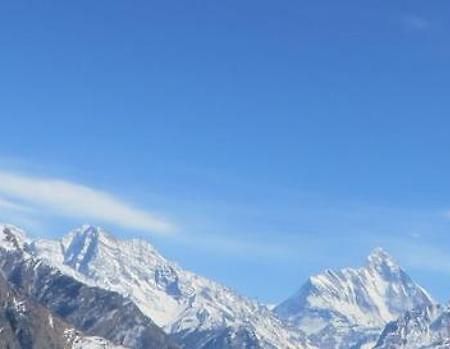 Gmvn Guest House Rudraprayag Kurchhola 外观 照片