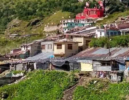 Gmvn Guest House Rudraprayag Kurchhola 外观 照片