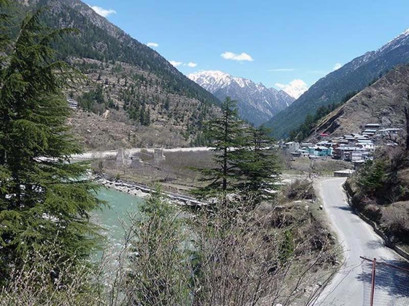 Gmvn Guest House Rudraprayag Kurchhola 外观 照片