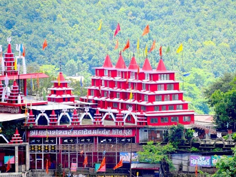 Gmvn Guest House Rudraprayag Kurchhola 外观 照片
