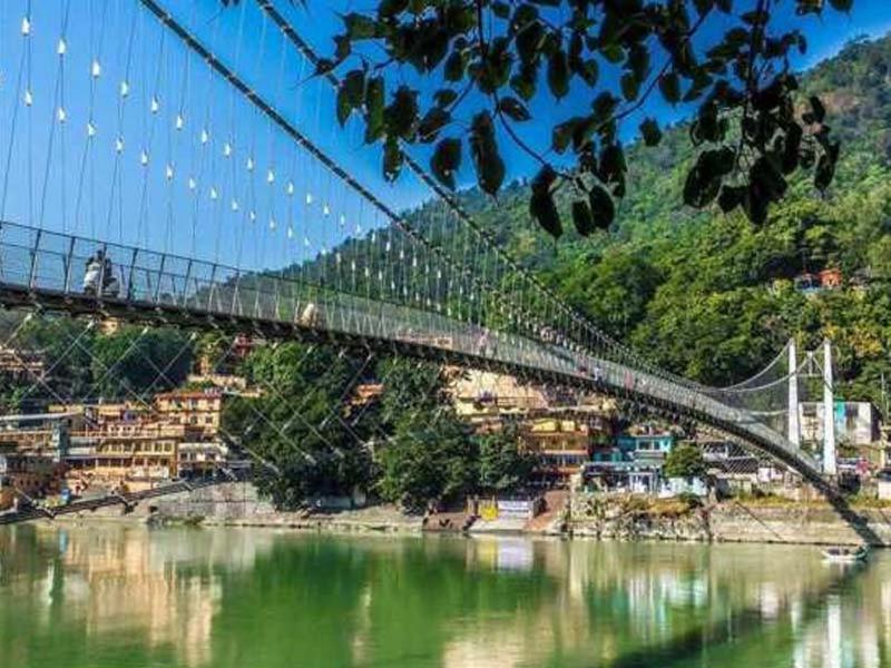 Gmvn Guest House Rudraprayag Kurchhola 外观 照片