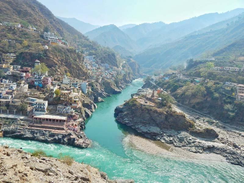 Gmvn Guest House Rudraprayag Kurchhola 外观 照片