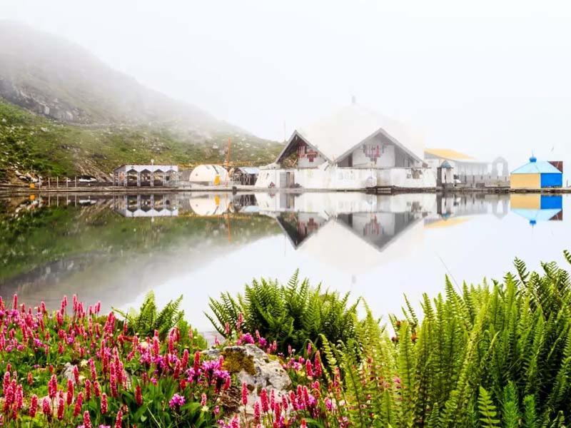 Gmvn Guest House Rudraprayag Kurchhola 外观 照片