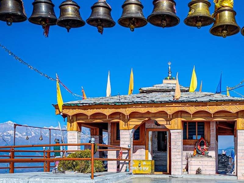 Gmvn Guest House Rudraprayag Kurchhola 外观 照片