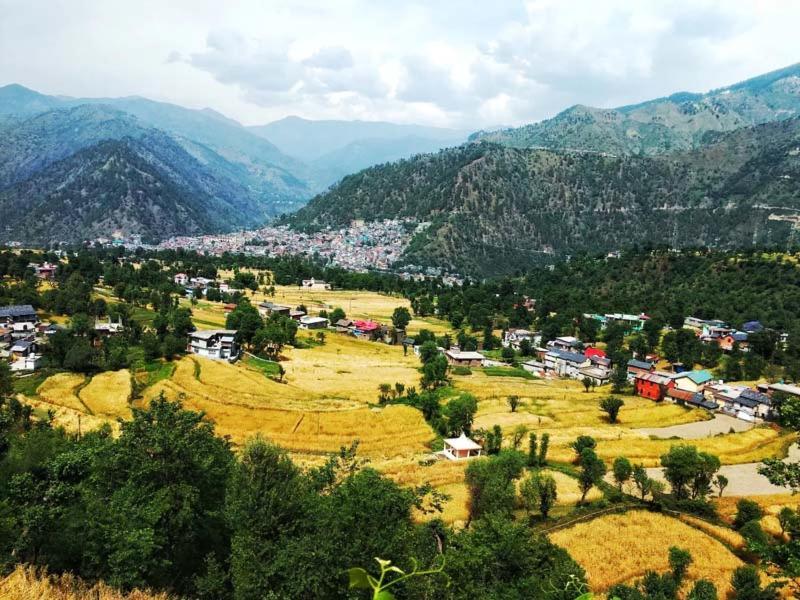 Gmvn Guest House Rudraprayag Kurchhola 外观 照片