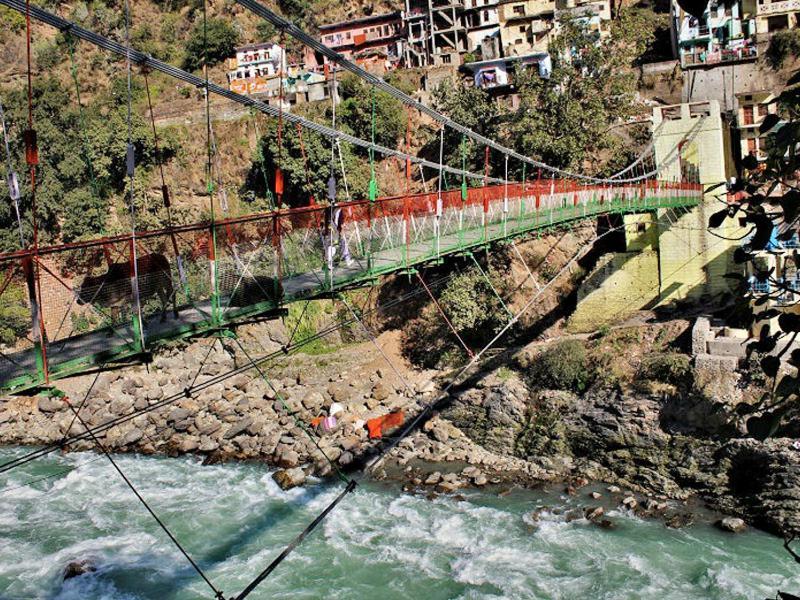 Gmvn Guest House Rudraprayag Kurchhola 外观 照片